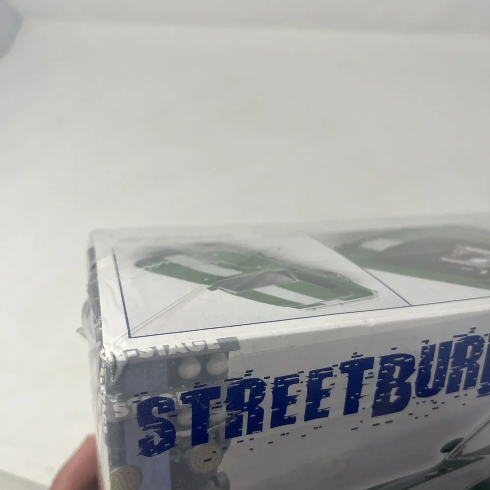 Revell 1/25 Scale '69 Camaro SS 427 L-72 Baldwin Motion - New Sealed